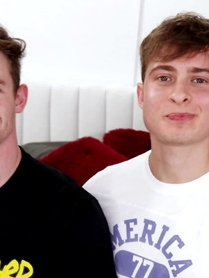 Twinks xxx pics - The Virgin Lucas Walker Wants Kane Hardy's Dick Next