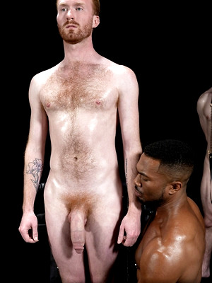 XXX gay photos of Stud Loads Vol. 9, Title: Stallion Assessment