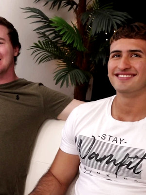 Hot twinks porn pics - Two Sexy FREAKS! Juan Lucas & Mason Skyy Get Ready For A Hot Fuck