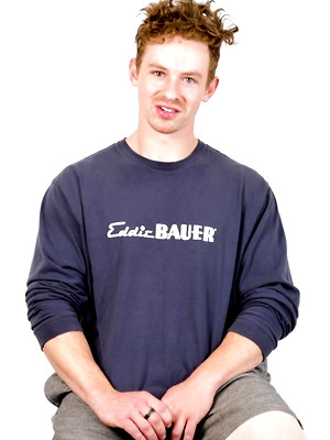 XXX gay photos of Kane Hardy's On Set For His Solo Debut!