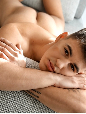 Cute uncut gay boys - Tony Sogliuzo