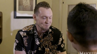 Free gay porn video Motel Exhibition
