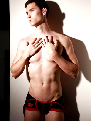 Gay sex pics with Antonio a good looking Spanish