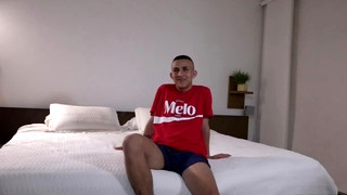 Free gay sex with Auditioning Kevin Ramirez