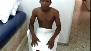 Free gay porn video Oscar 3