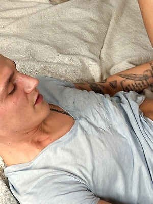 Gay porn pics 3720 Peter Andre and Nikol Monak hardcore anal fucking