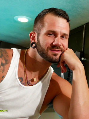 Hot gay album pics Johnny Hill Solo, Scene #01