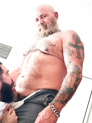 XXX gay photos of Nick Maduro and Beau Deco fuck