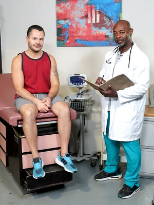 Gay male in Foreskin Pleasures