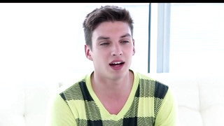 Gay Facial porn video Anthony Verruso