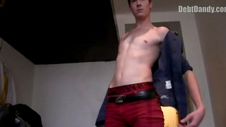 Check new gay sex scene with Debt Dandy 43