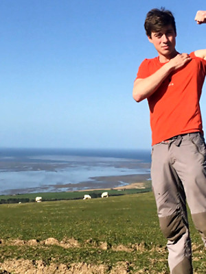 Hot gay album pics Muscular & Adventurous Climber