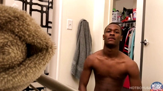 Check new gay sex scene with Chris Coleman solo