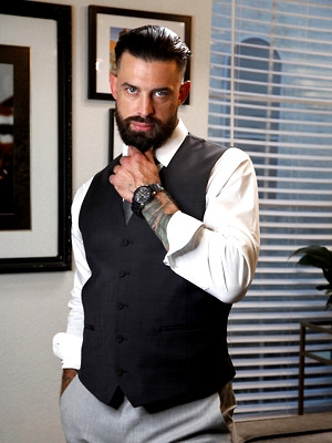 Free gay porn pics with Next Stop Vegas - Part 1