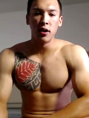 Hot twinks porn pics - Gabriel Jordan Jerks Off