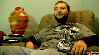 XXX Gay clips contains Sucking A Straight Bear Boy - Lurch & Joe