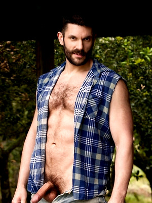 Hot gay album pics Bob Hager shows his perfect musce body