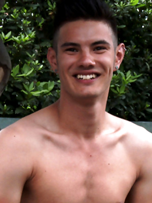 Cute uncut gay boys - Young Straight Lean Swimmer Tim Shows His Fantastic Uncut Cock!