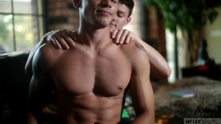 Check new gay sex scene with Gym Guys