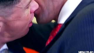 Free gay porn video Playing Dirty