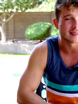 Hot twinks porn pics - Uncut New Guy Lukas Cannon Interview