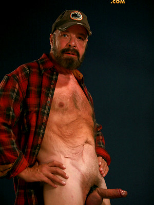 Free gay porn pics with Rocky Nelson shows cock