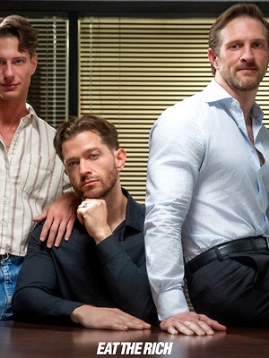 Gay sex pics with Eat the Rich: Mutual Interest