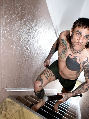 Free gay porn pics with Bromo Bo Sinn, Milo Madera