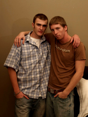 Gay boys pics - Masseur Steven Wam gives Christian Wilde a hot massage before getting analized