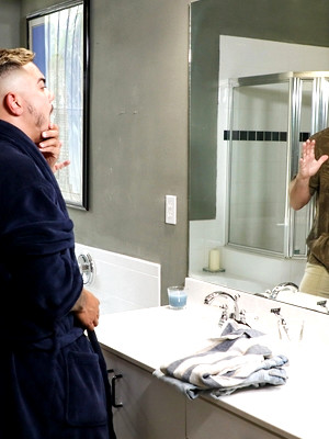 Free gay porn pics with Look at yourself