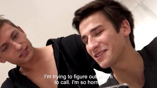 Check new gay sex scene with Nate Donaghy & Christopher Caan