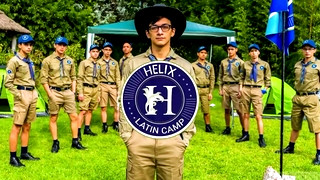Free gay porn video Helix Latin Camp - Part 5: Learning From an Expert