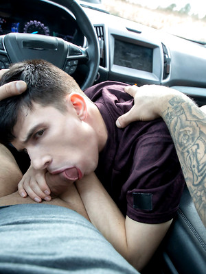 Gay male in Felix Odair, Ryan Bones  fucking