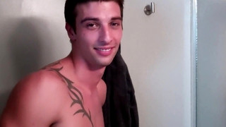 Check new gay sex scene with Randyblue.com BTS - Killian James - Shower - Fetish