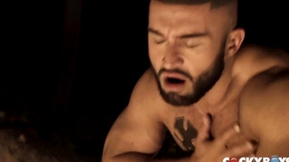 Free gay sex with Jake Jaxson's All Saints Part 4