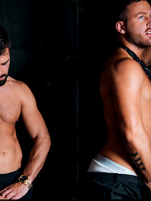 Gay porn pics 2 Wet, Editor's Cut