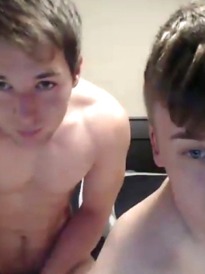 Free gay xxx pics with BROMANCE Cum Massage