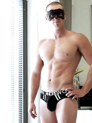 XXX gay photos of Matt's Photoshoot