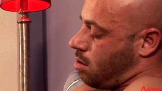 Check new gay sex scene with Samuel Colt and Bruno Fox
