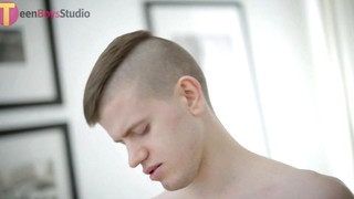 Check new gay sex scene with Cum tasting boy Darien Rush