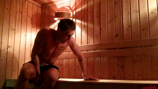 Free gay porn video Young Straight Cameron