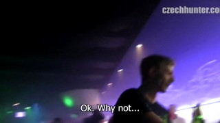 Free gay sex with CZECH HUNTER 4