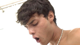 XXX Gay clips contains Kevin, Gino, Jack, Andre Part 2