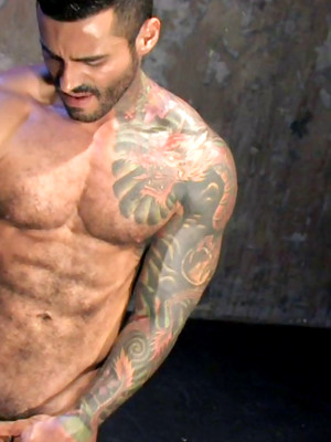 XXX gay photos of Solo - Alexsander Freitas