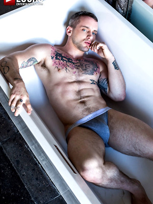 Hot gay album pics Jeffrey, Colton, And Geordie Slam Jackson's Hole