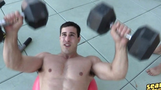 Free gay porn video Randy & Ryder: Bareback