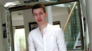 XXX Gay clips contains Tall Young & Lean Zack Hanson Wanks his Long Uncut Cock & Pumps his Hole with a Dildo!