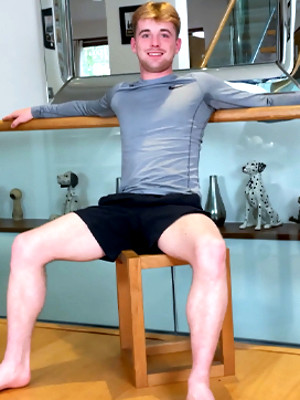 Hot gay album pics Straight Young Boxer Shows off his Ripped Body & Ass