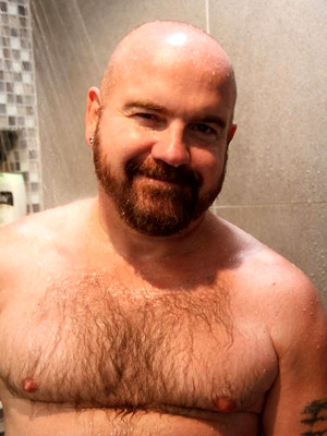 Gay porn pics Lobo Al solo