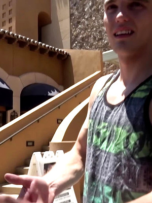 Cute uncut gay boys - Dylan Cover Jerks Big Cock